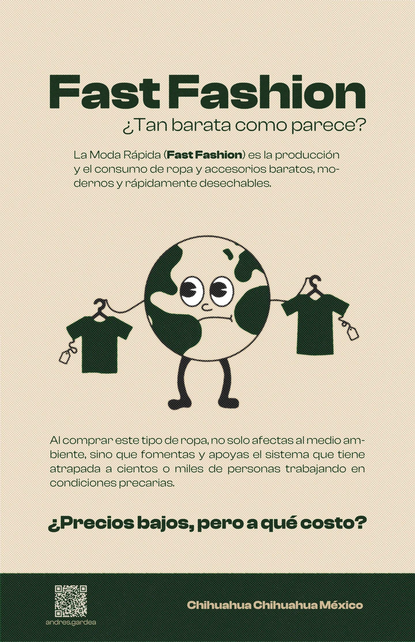 Los Peligros del Fast Fashion/Moda Rápida.